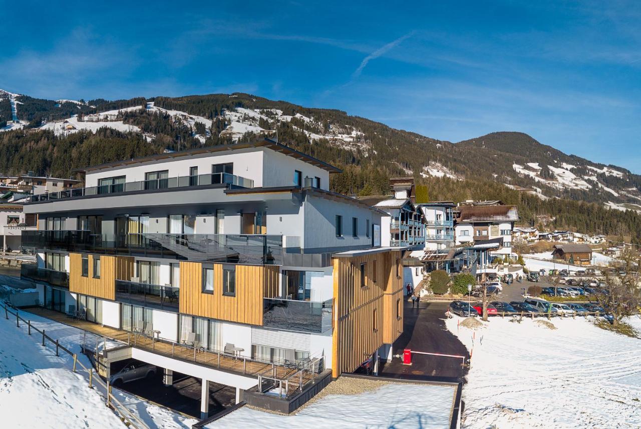 Residenz Schiestl Aparthotel Fügenberg Kültér fotó
