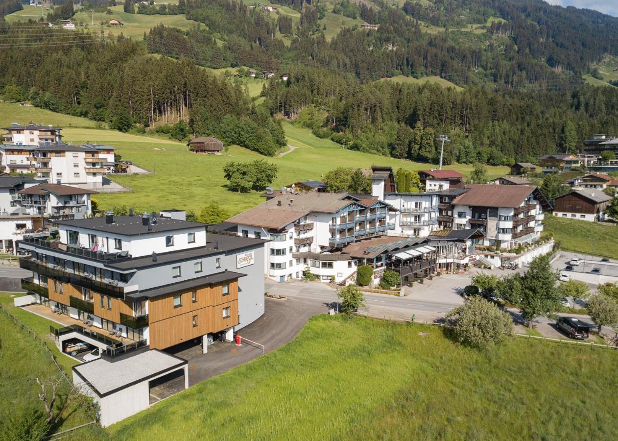 Residenz Schiestl Aparthotel Fügenberg Kültér fotó