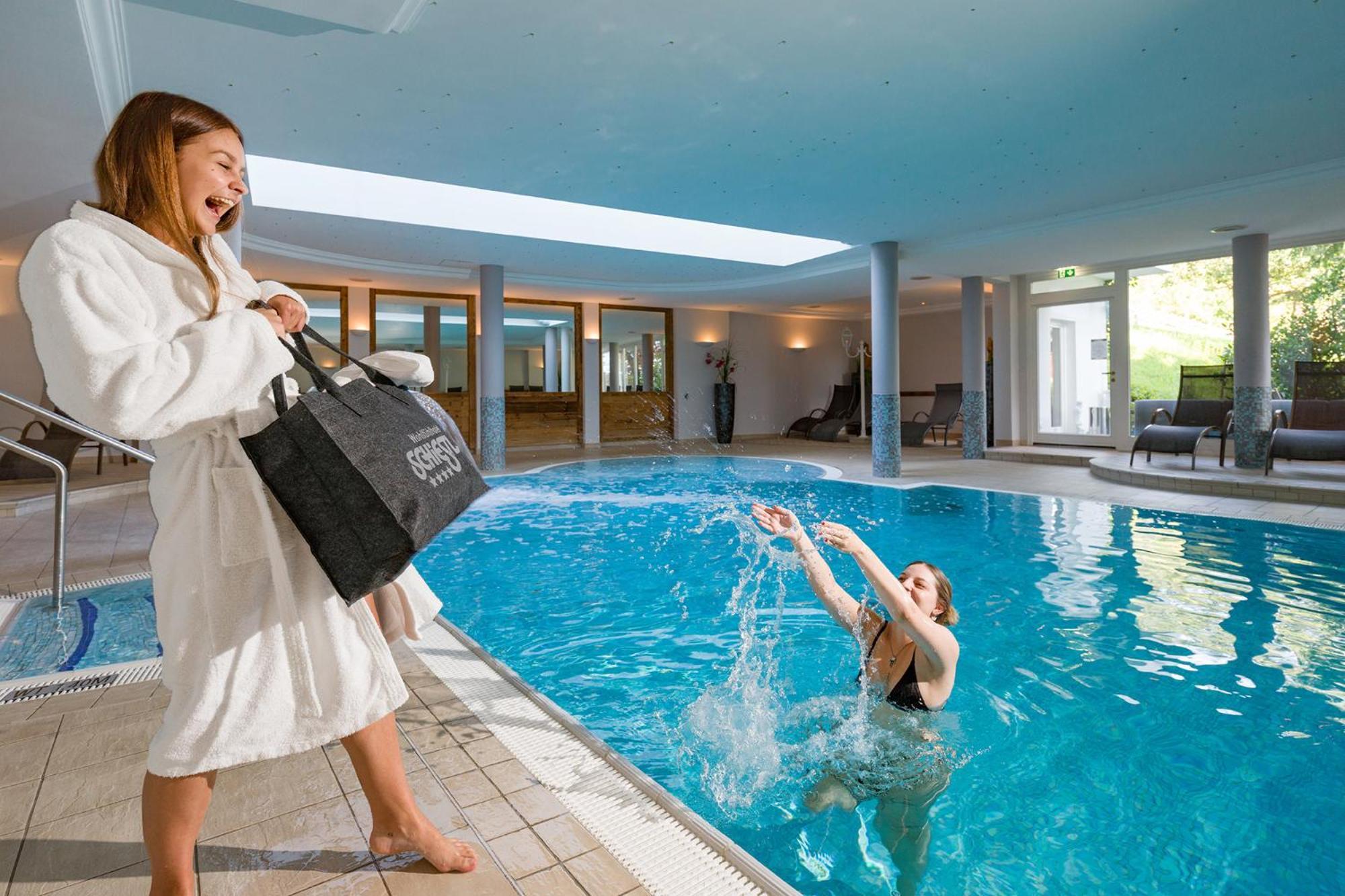 Residenz Schiestl Aparthotel Fügenberg Kültér fotó